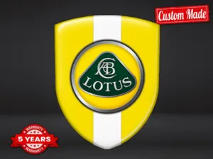 Lotus Parabrisas Personalizados Resistentes Edición Limitada